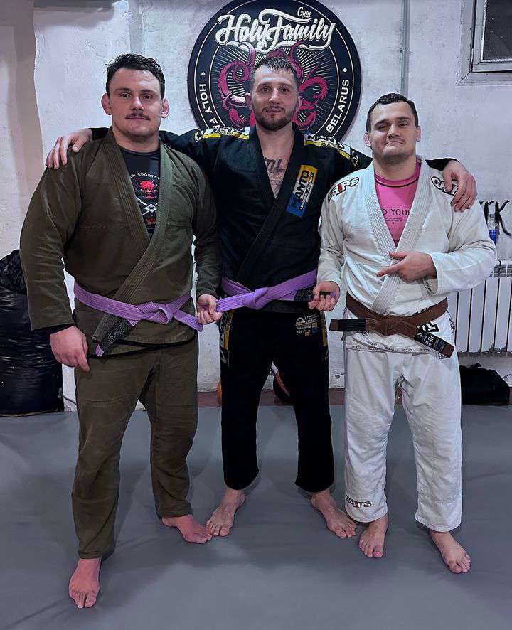 Открытый Чемпионат ADCC Belarus 2023 грэпплинг в Минске